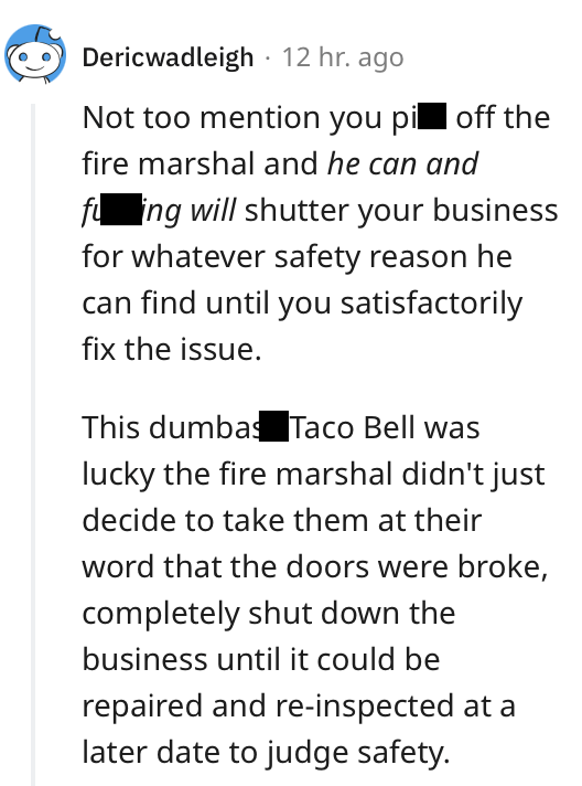 Management Dismisses Delivery Driver's OSHA Concerns, So He Gets Pro Revenge By Calling OSHA, Costing Them $1000s - Jarastyle