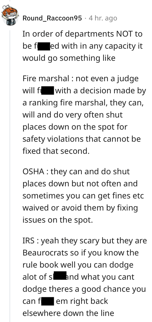 Management Dismisses Delivery Driver's OSHA Concerns, So He Gets Pro Revenge By Calling OSHA, Costing Them $1000s - Jarastyle