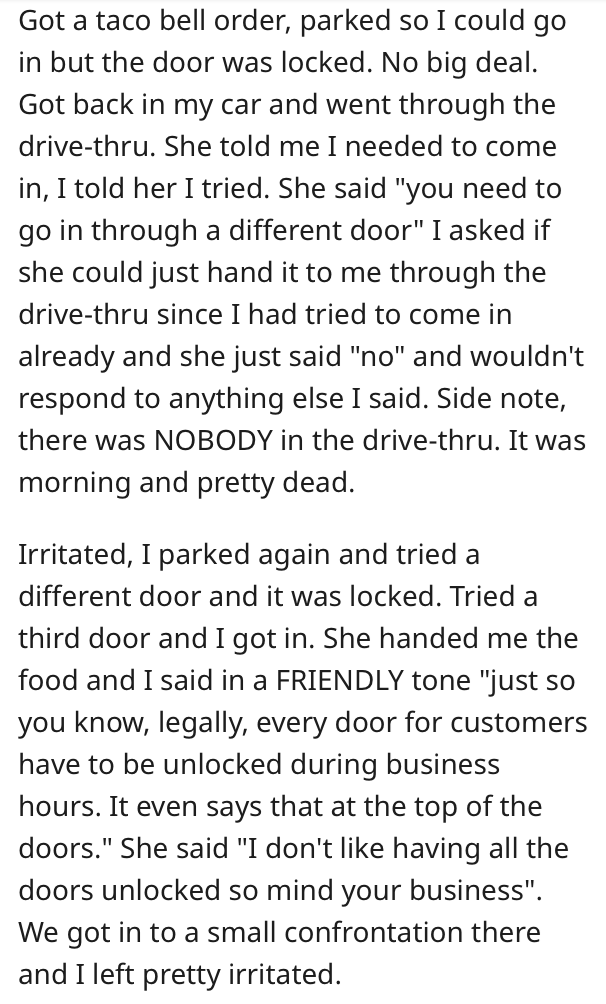 Management Dismisses Delivery Driver's OSHA Concerns, So He Gets Pro Revenge By Calling OSHA, Costing Them $1000s - Jarastyle