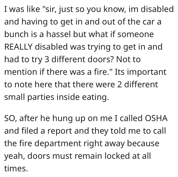 Management Dismisses Delivery Driver's OSHA Concerns, So He Gets Pro Revenge By Calling OSHA, Costing Them $1000s - Jarastyle