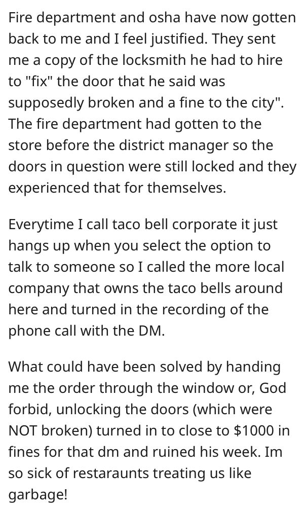 Management Dismisses Delivery Driver's OSHA Concerns, So He Gets Pro Revenge By Calling OSHA, Costing Them $1000s - Jarastyle