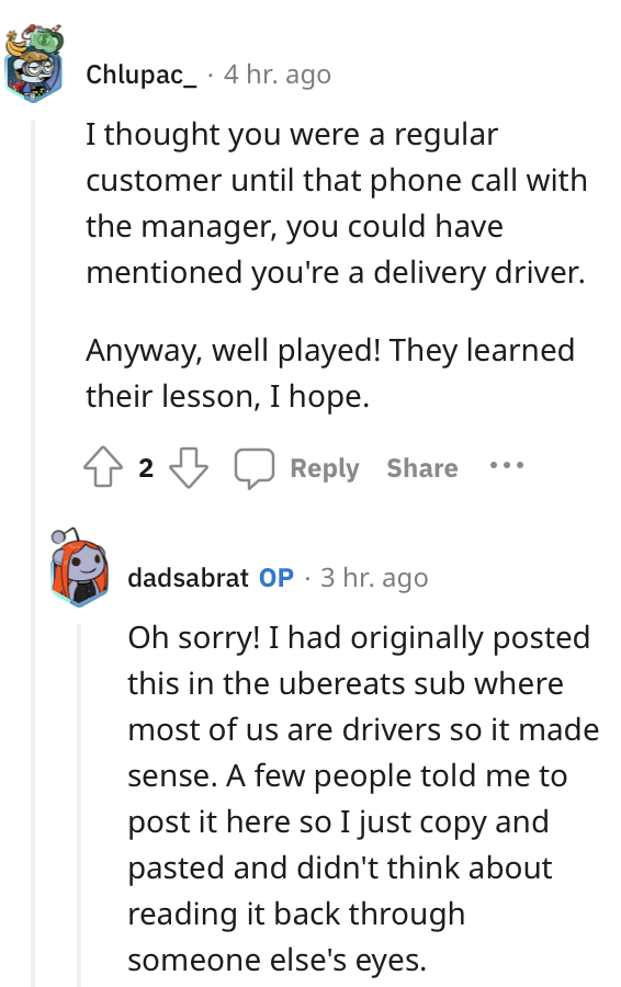 Management Dismisses Delivery Driver's OSHA Concerns, So He Gets Pro Revenge By Calling OSHA, Costing Them $1000s - Jarastyle