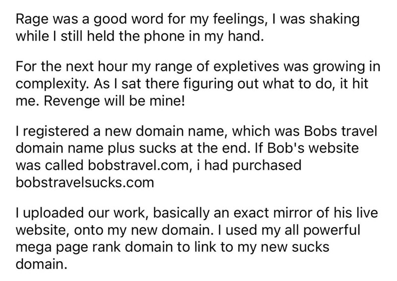 "Say Goodbye To Your Business" — Client Doesn't Want To Pay Developer For The Website They Built So They Completely Dismantle The Client's Life - Jarastyle