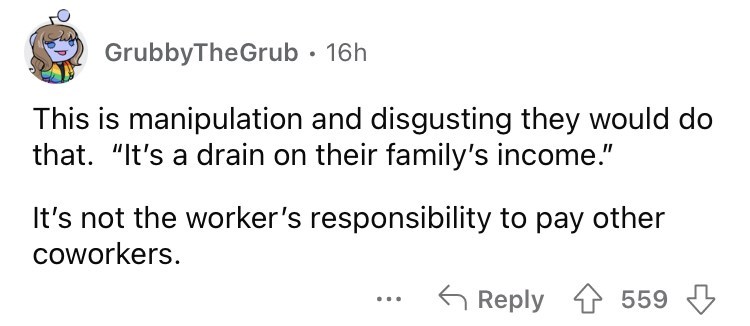 CEO Asks Employees To "Donate PTO Days" To Sick Worker Rather Than Just Extending Their Leave, Gets Roasted - Jarastyle