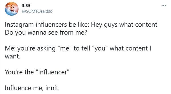 15 Funny Memes Roasting Instagram Influencer Culture (Because Be Honest ...