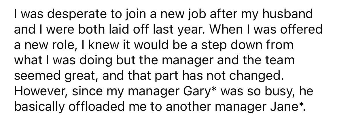 Manager Went Out Of Their Way To Make This Employee's Life Hell, So They Finally Got Pro Revenge After A Promotion - Jarastyle