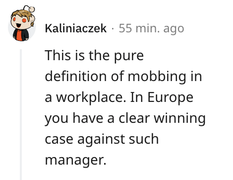 Manager Refuses To Let Employee See His Sick Mother In The Hospital, So He Snaps, Then Gets Sued By The Company, Only To Sue Them Back - Jarastyle