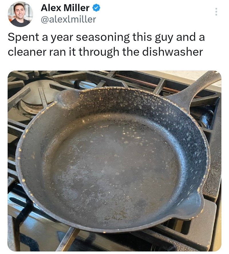 Entitled Man Complains About His Housecleaner Thinking He'll Get Sympathy, Gets Roasted Instead - Jarastyle