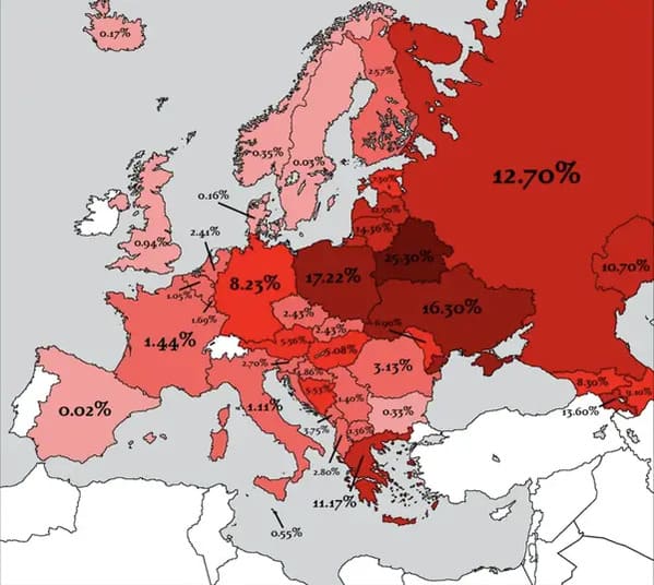 20+ Cool Guides And Fascinating Charts That'll Teach You Something New - Jarastyle