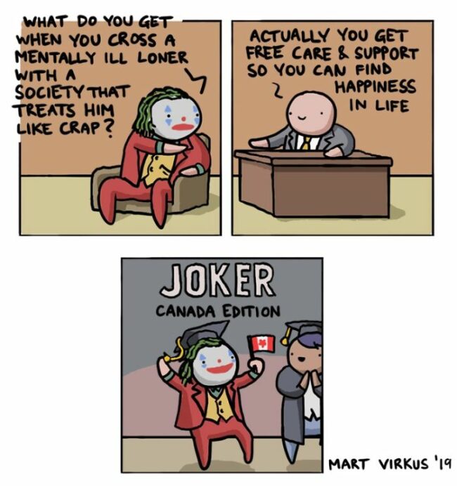 45 New Hilariously Dark Comics With A Pop-Culture Twist From Arcade Rage
