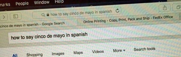 cinco de mayo memes - how to say cinco de mayo in spanish
