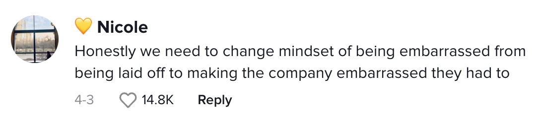 'You're Laying ME Off? That's Embarrassing For You...' — Funny Tiktok Sketch Has Gen Z Worker Shaming The Company For Being Broke AF - Jarastyle