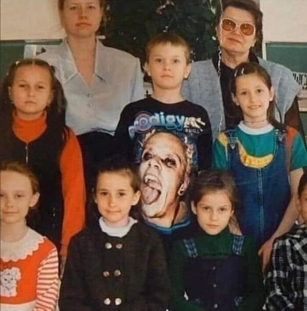 pictures from polish profiles - class photo funny