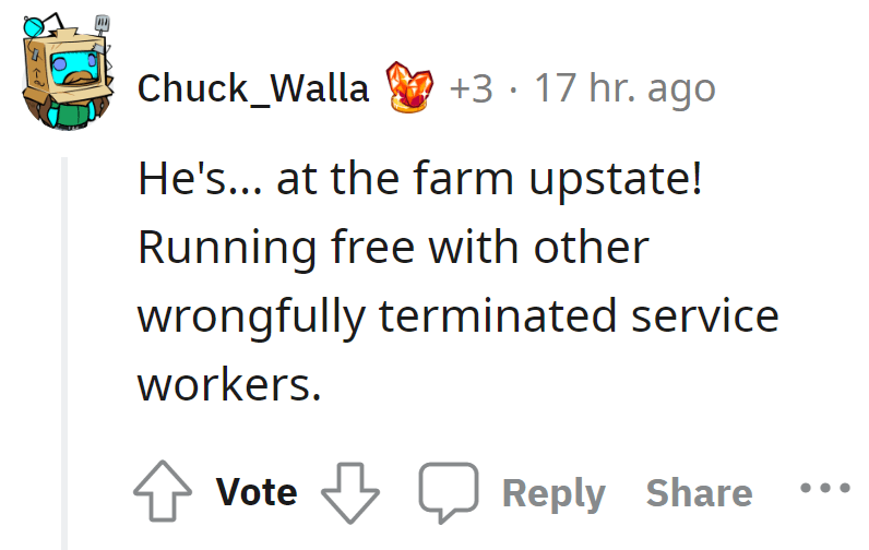 'I Fired Him, Just Like You Asked' — Customer Pleads With Manager To Rehire Employee Who They Think They Got Fired Over $8 Order - Jarastyle