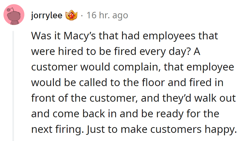 'I Fired Him, Just Like You Asked' — Customer Pleads With Manager To Rehire Employee Who They Think They Got Fired Over $8 Order - Jarastyle