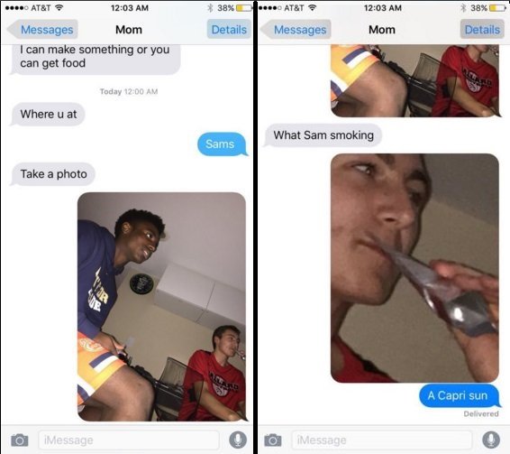 20+ Wholesome Mom Texts That Are Every Bit Hilarious As They Are Adorable - Jarastyle