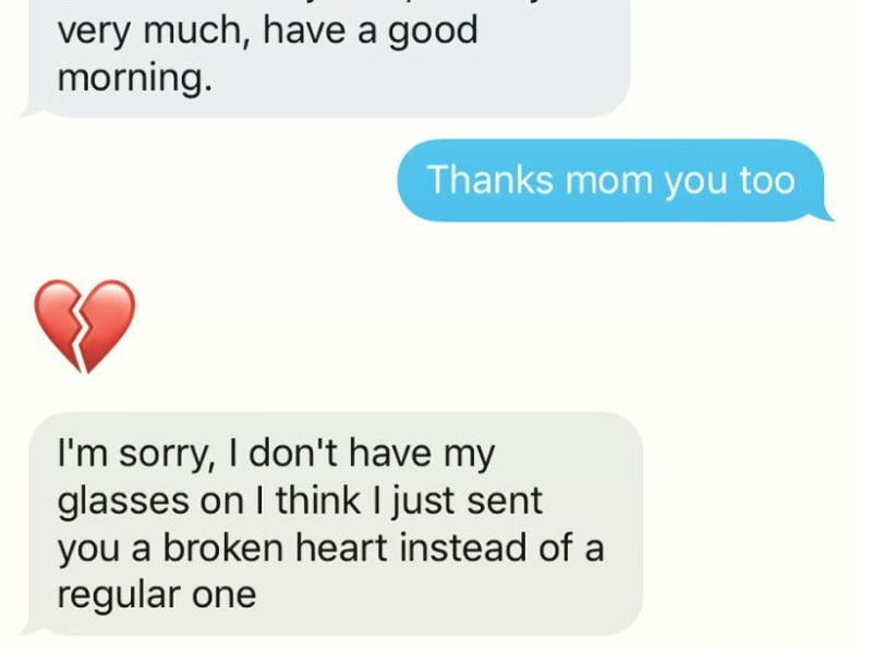 20+ Wholesome Mom Texts That Are Every Bit Hilarious As They Are Adorable - Jarastyle