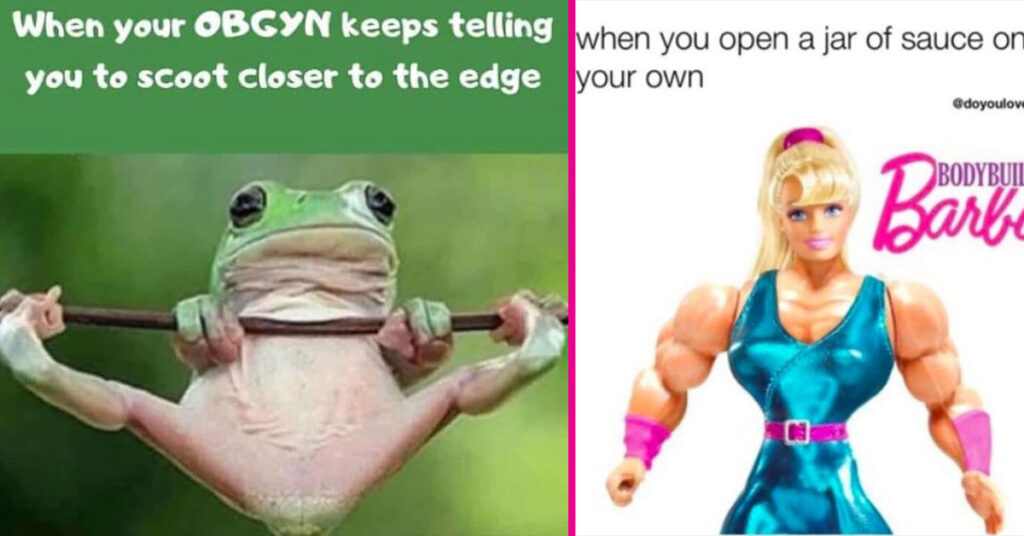 Funniest Memes For Women This Week