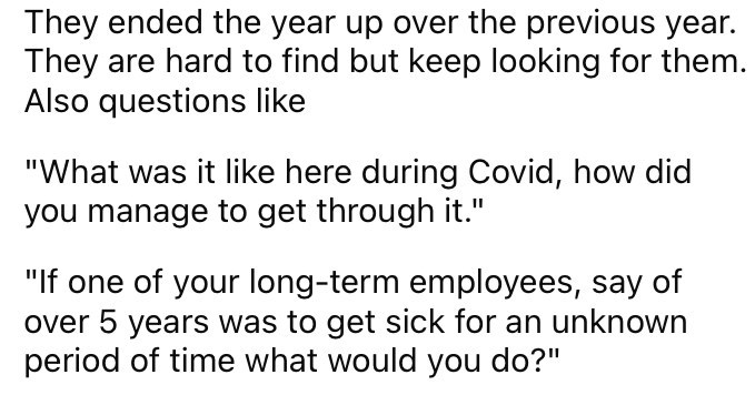 CEO Asks Employees To "Donate PTO Days" To Sick Worker Rather Than Just Extending Their Leave, Gets Roasted - Jarastyle