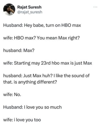 30+ Funniest Memes & Tweets About HBOMax Changing Its Name To Just 