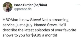 30+ Funniest Memes & Tweets About HBOMax Changing Its Name To Just 