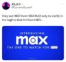 30+ Funniest Memes & Tweets About HBOMax Changing Its Name To Just 