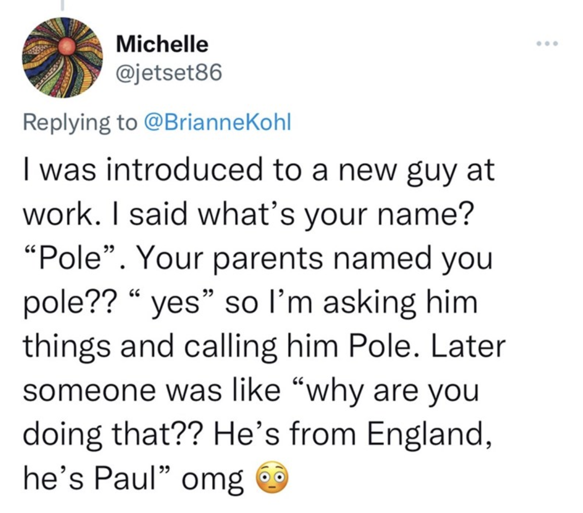 Viral Twitter Thread Has People Sharing Hilarious Times Kids Got The Name For Something Completely Wrong - Jarastyle