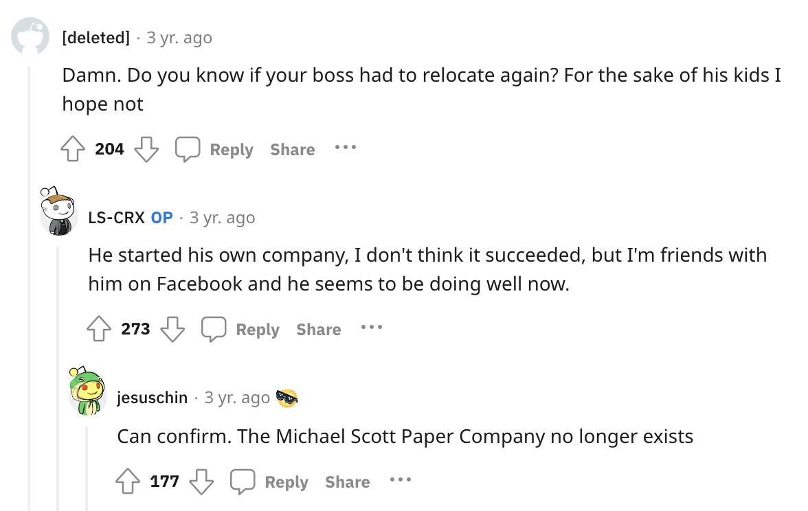 Beloved Manager Gets Fired Unethically, But An Employee Saw It Coming And Got Pro Revenge Against The Company - Jarastyle