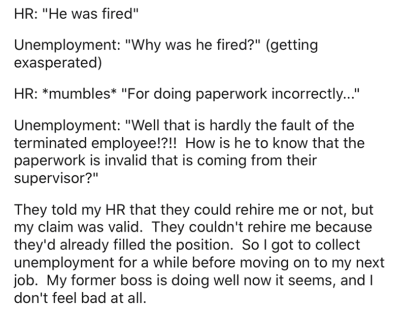 Beloved Manager Gets Fired Unethically, But An Employee Saw It Coming And Got Pro Revenge Against The Company - Jarastyle