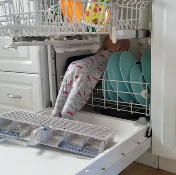 25 Tired Moms Shared Their Most Hilariously Relatable Mom Fails - Jarastyle