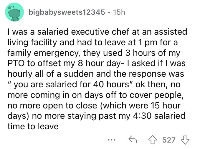 CEO Asks Employees To "Donate PTO Days" To Sick Worker Rather Than Just Extending Their Leave, Gets Roasted - Jarastyle