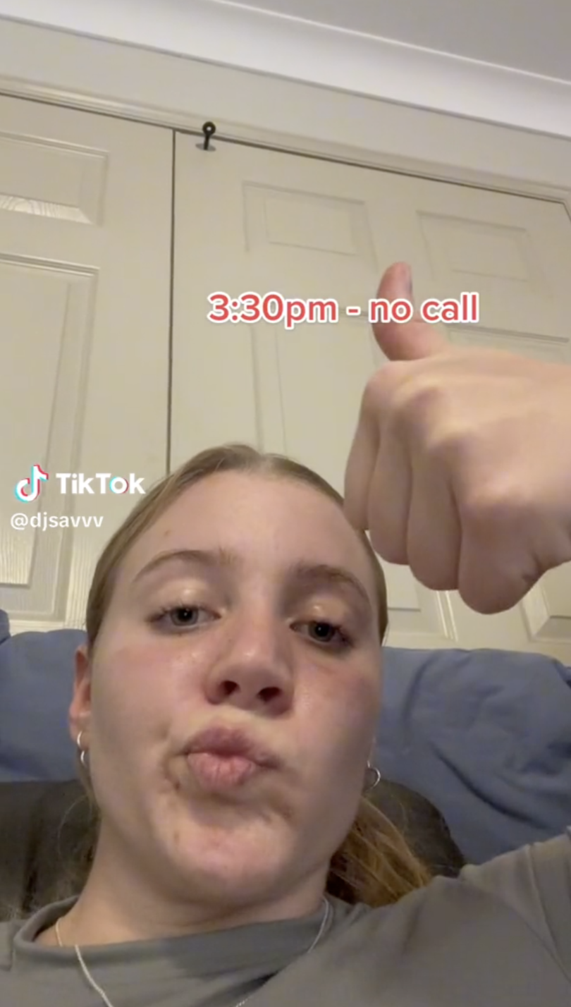 Nurse On Tiktok Documents What It's Like To Be On-Call For More Than 15 Hours In A Day - Jarastyle