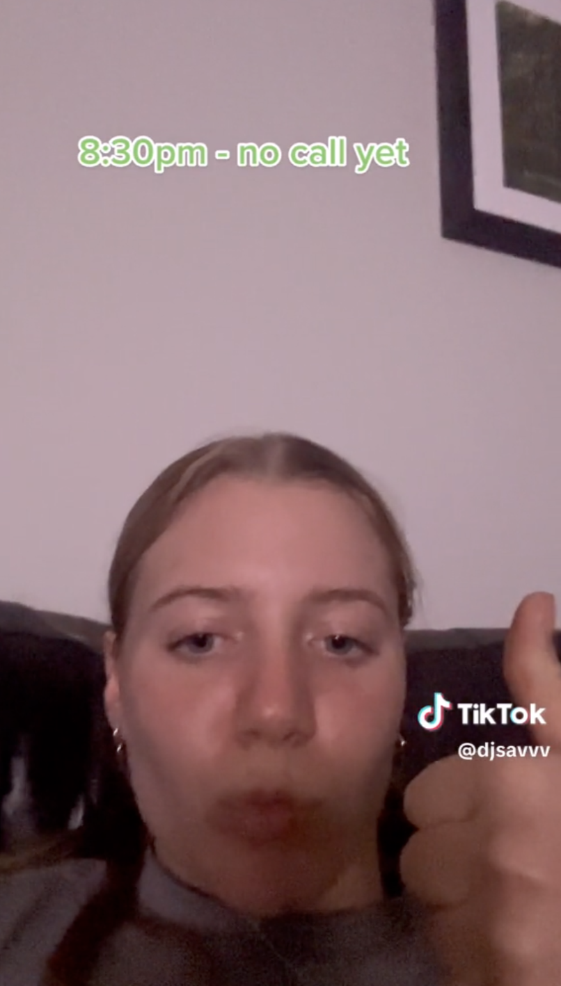 Nurse On Tiktok Documents What It's Like To Be On-Call For More Than 15 Hours In A Day - Jarastyle