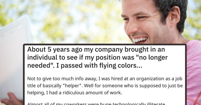 Worker Uses Email Auto-Replies To Get Petty Revenge On Company That Hired Employee Who Suggested Firing Him