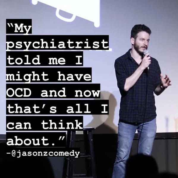 30 Of This Month's Funniest Stand-Up Jokes For People With Short Attention Spans - Jarastyle