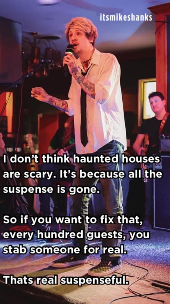 30 Of This Month's Funniest StandUp Jokes For People With Short