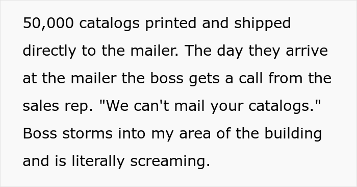 Worker Maliciously Complies By Signing Off On New Boss's Dumb Request, Costing The Company Over $200k - Jarastyle