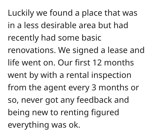 'Oh, We Aren't Signing It' — Tenants Who Were Asked To Sign A New Lease With 2-Weeks Notice Leave With Zero Notice - Jarastyle