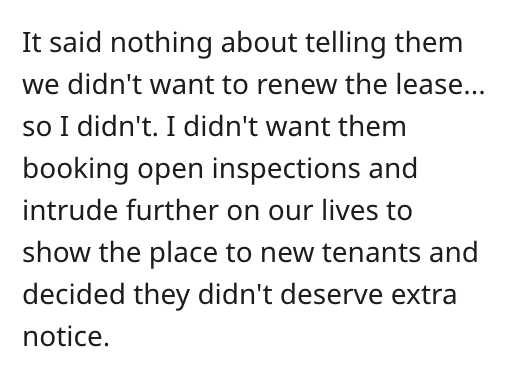 'Oh, We Aren't Signing It' — Tenants Who Were Asked To Sign A New Lease With 2-Weeks Notice Leave With Zero Notice - Jarastyle