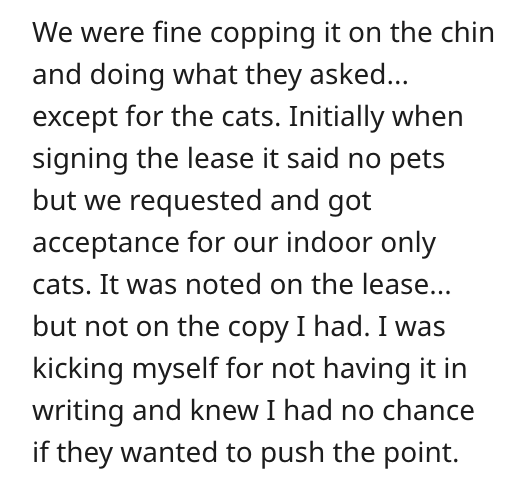 'Oh, We Aren't Signing It' — Tenants Who Were Asked To Sign A New Lease With 2-Weeks Notice Leave With Zero Notice - Jarastyle