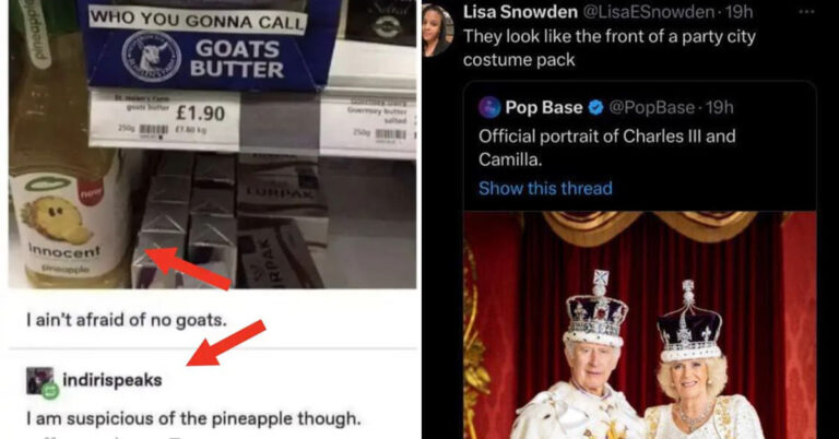 We Salute The Heroes Who Strolled Into The Comments And Hit A Home Run This Week (22 Pics)