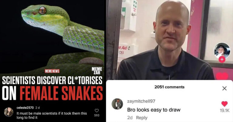 20 Of The Best (And Worst) Comments On Social Media This Week