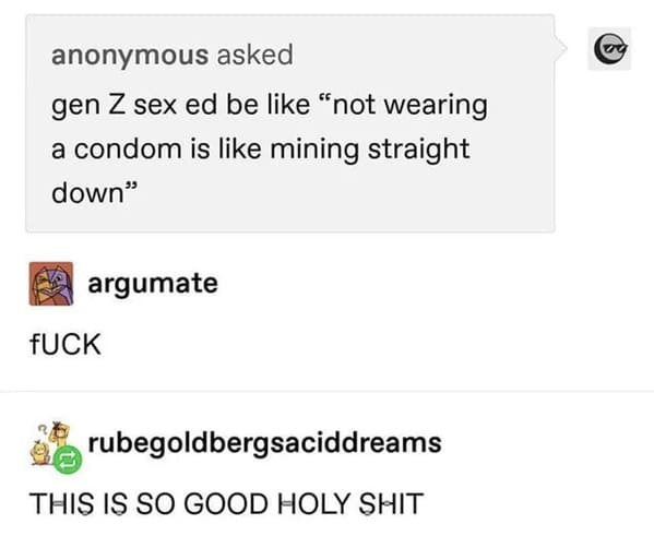 25 Of The Greatest Posts From The Depths Of Tumblr This Week - Jarastyle