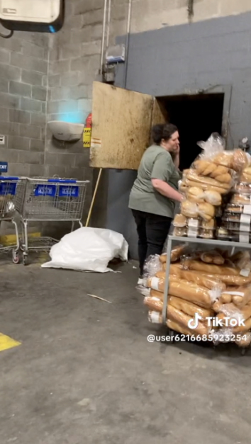 Walmart Worker Allegedly Forced To Throw Out Tons Of Food, Starts Viral ...