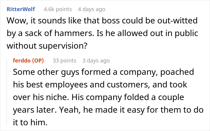 Worker Complies With Boss's Weird Cell Phone Rules — "Yes Punish Me By Making It Harder For You To Bother Me - Jarastyle