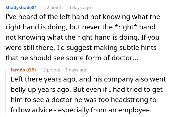 Worker Complies With Boss's Weird Cell Phone Rules — "Yes Punish Me By Making It Harder For You To Bother Me - Jarastyle