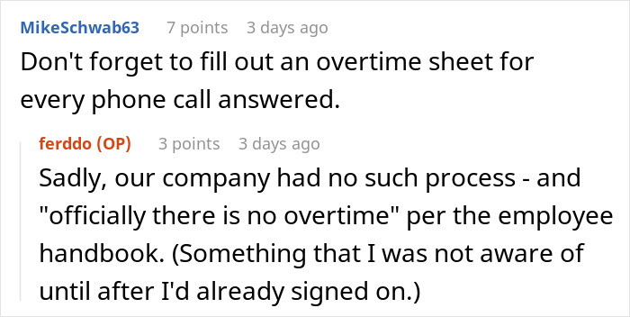 Worker Complies With Boss's Weird Cell Phone Rules — "Yes Punish Me By Making It Harder For You To Bother Me - Jarastyle