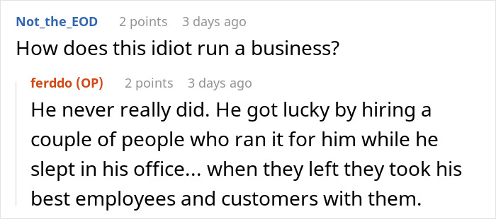 Worker Complies With Boss's Weird Cell Phone Rules — "Yes Punish Me By Making It Harder For You To Bother Me - Jarastyle