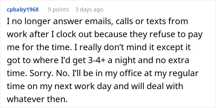 Worker Complies With Boss's Weird Cell Phone Rules — "Yes Punish Me By Making It Harder For You To Bother Me - Jarastyle