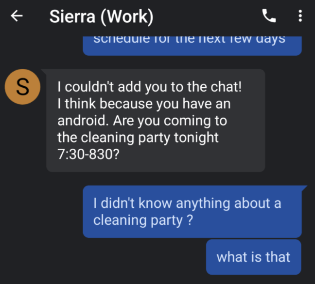 Worker Gets Fired For Being Unable To Attend An Unpaid 'Cleaning Party' With Only 2 Hours Notice - Jarastyle